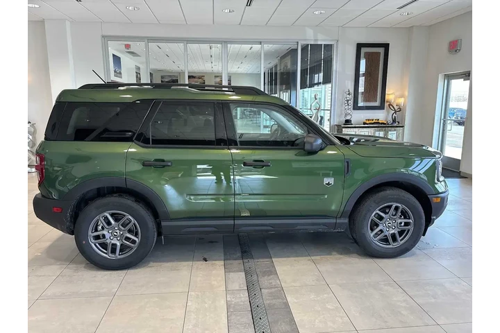$28496 : Ford Bronco Sport 2025 AWD B image 2