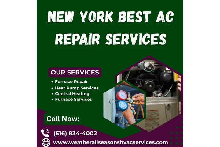 New York Best AC Repair Servic image 5