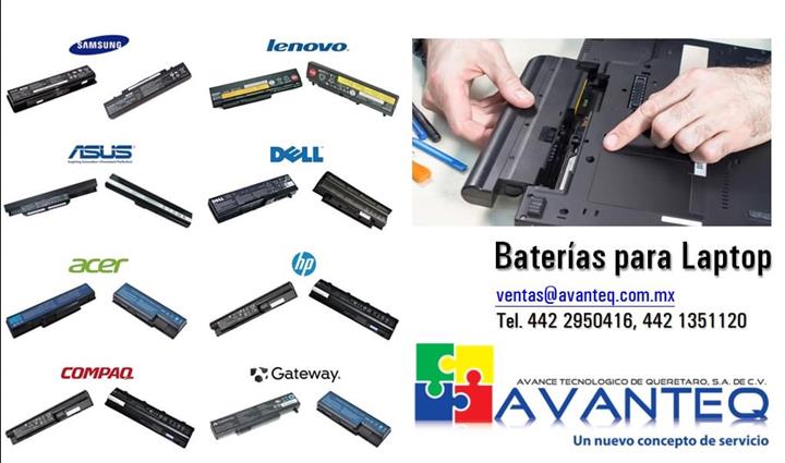 Baterías para Laptop image 1
