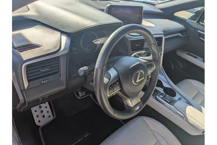 $33495 : Lexus RX 350 2019 AWD 4dr SU image 10