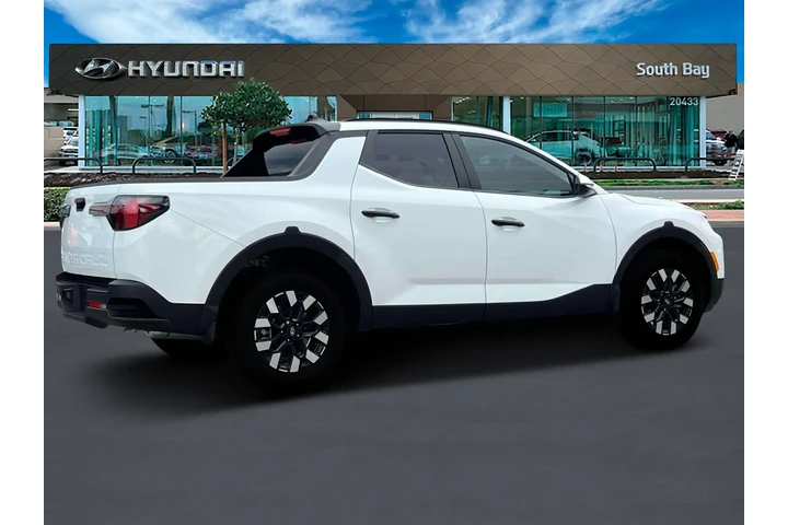 $29998 : Hyundai SANTA CRUZ 2025 SEL image 8