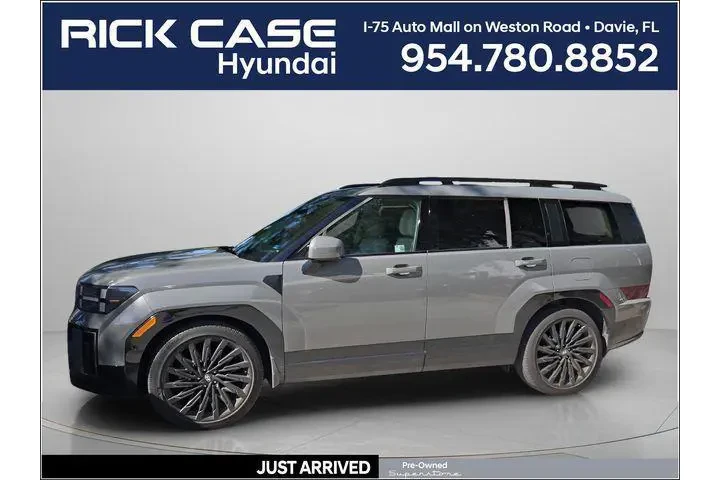 $33952 : Hyundai SANTA FE 2024 Callig image 1