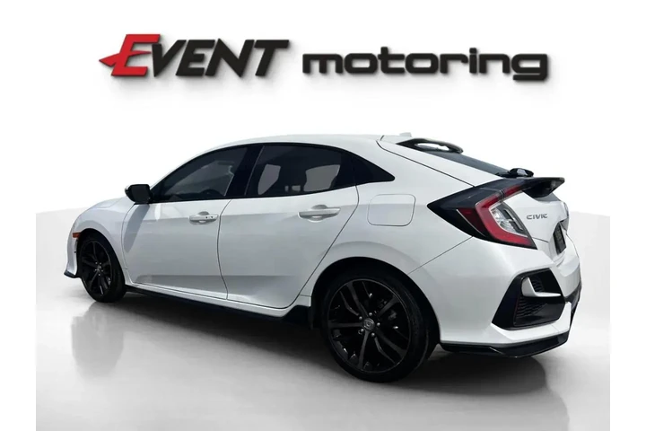 $20999 : 2020 Civic Hatchback image 8