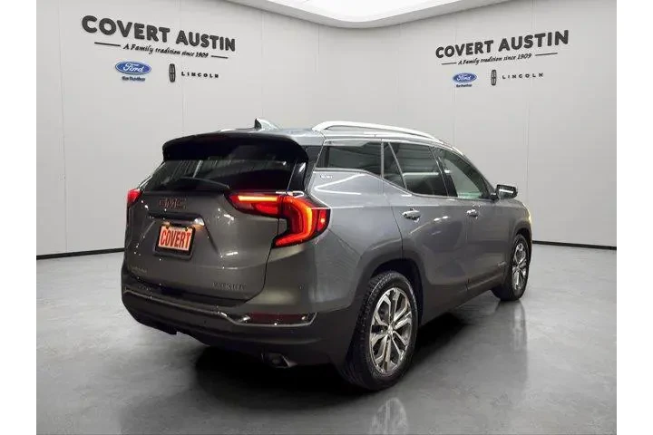 $12918 : GMC Terrain 2020 SLT 4dr SUV image 5