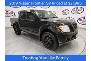 Nissan Frontier 2019 4x4 SV en Houston