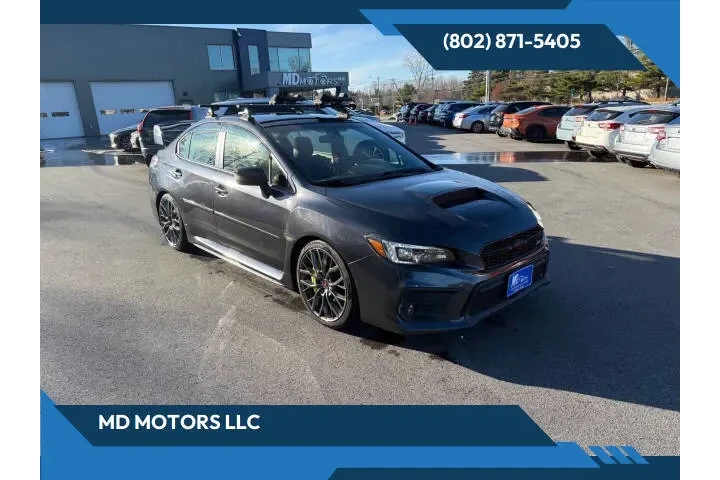 $22199 : 2018 WRX image 1