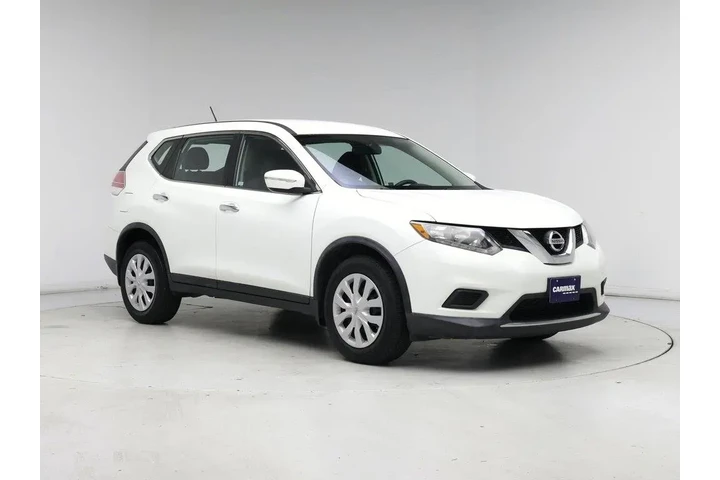 $13998 : Nissan Rogue 2015 S 4dr Cros image 1