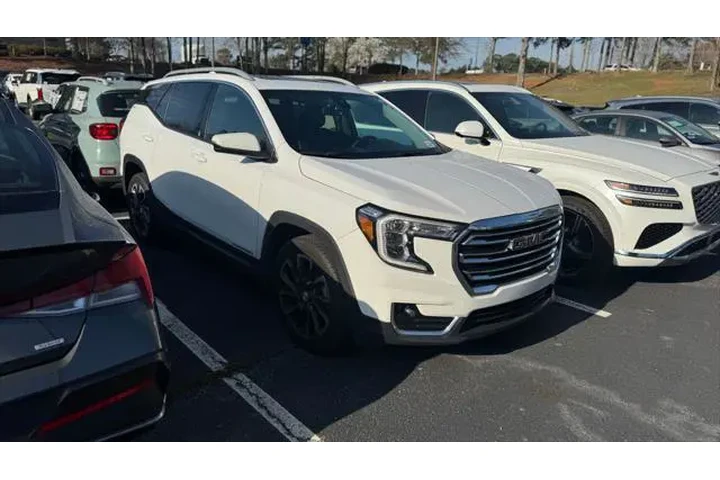 $17761 : GMC Terrain 2022 SLT 4dr SUV image 5