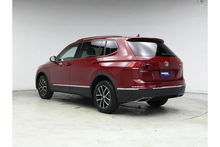 $18998 : Volkswagen Tiguan 2021 AWD S image 2