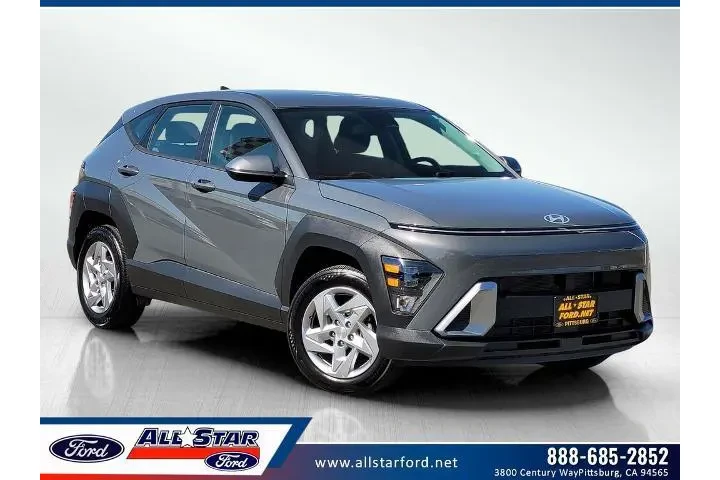 $26900 : Hyundai KONA 2025 SE 4dr Cro image 1