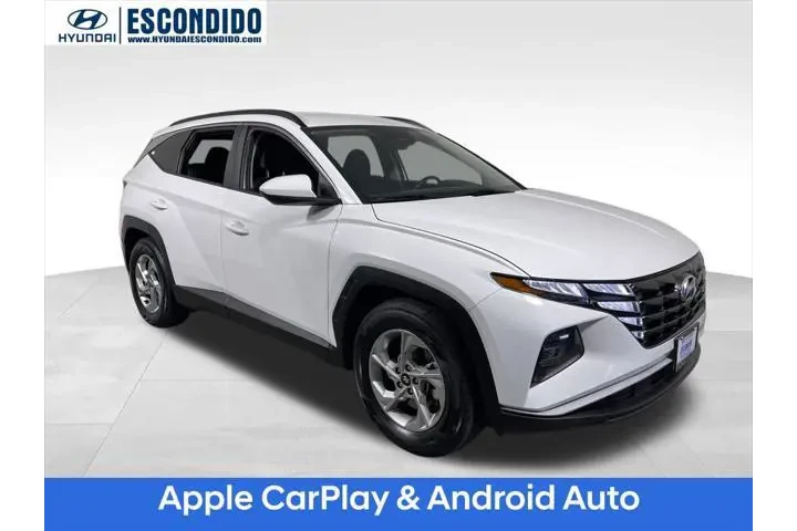 $21397 : Hyundai TUCSON 2024 SEL 4dr image 8