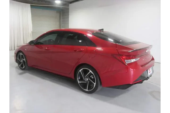 $20571 : Hyundai ELANTRA 2023 N Line image 8