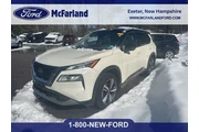 Nissan Rogue 2021 AWD SL 4dr