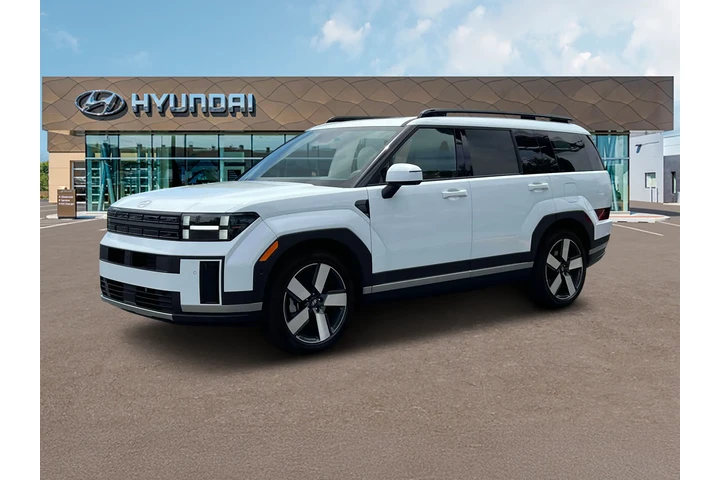 $36995 : Hyundai SANTA FE 2025 Limite image 2