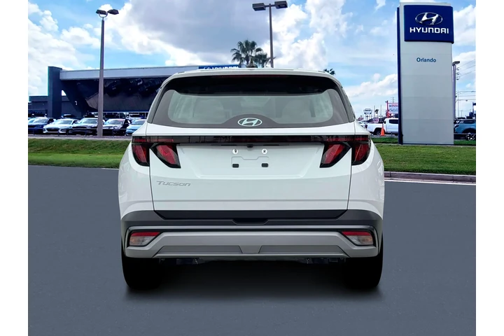 $28620 : Hyundai TUCSON 2026 SE 4dr S image 6