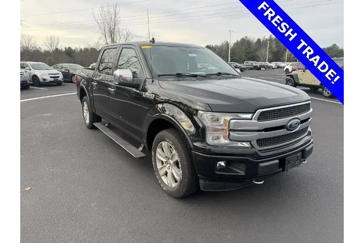 $34980 : Ford F-150 2019 4x4 XL 4dr S image 1