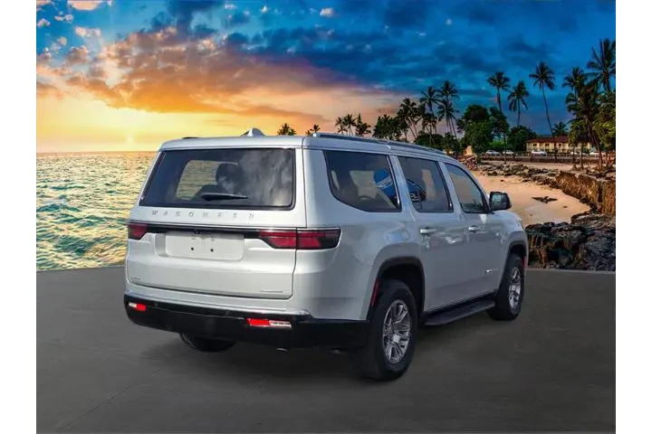 $38999 : Jeep Wagoneer 2022 4x4 Serie image 5