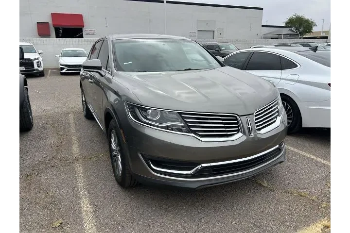$16999 : Lincoln MKX 2016 Select 4dr image 4