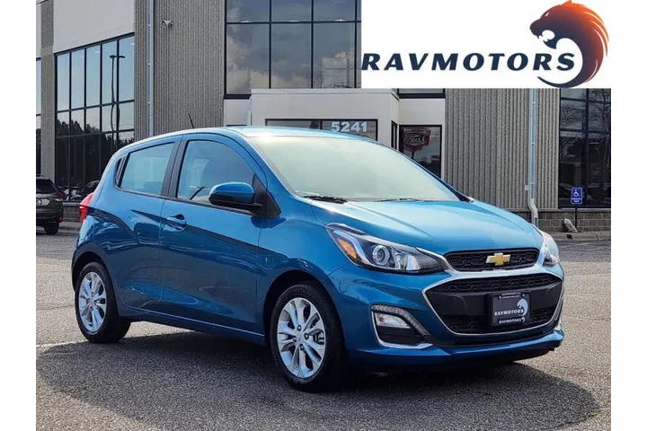 $10975 : 2019 Spark 1LT CVT image 1