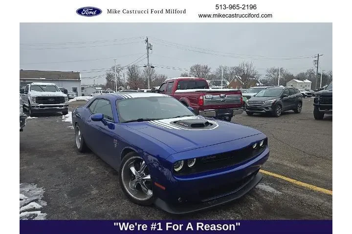 $39950 : Dodge Challenger 2020 R/T Sc image 5