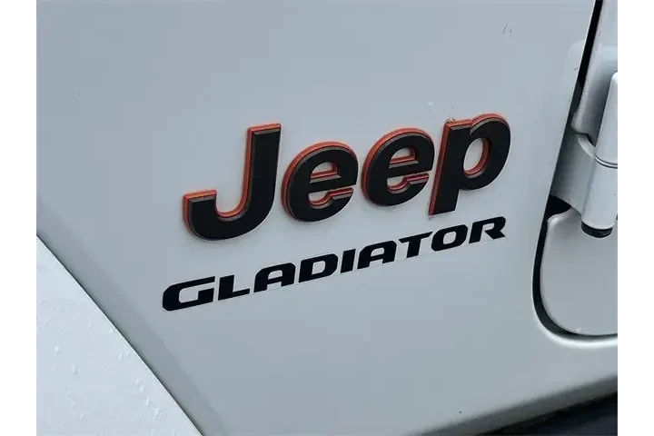 $39802 : Jeep Gladiator 2022 4x4 Moja image 8