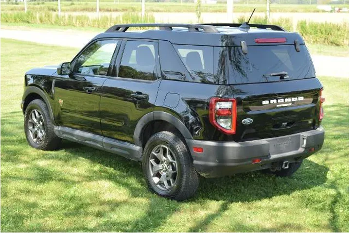 $26500 : Ford Bronco Sport 2021 AWD B image 5