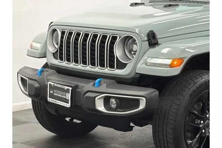 $32500 : Jeep Wrangler 2024 4x4 Sahar image 2