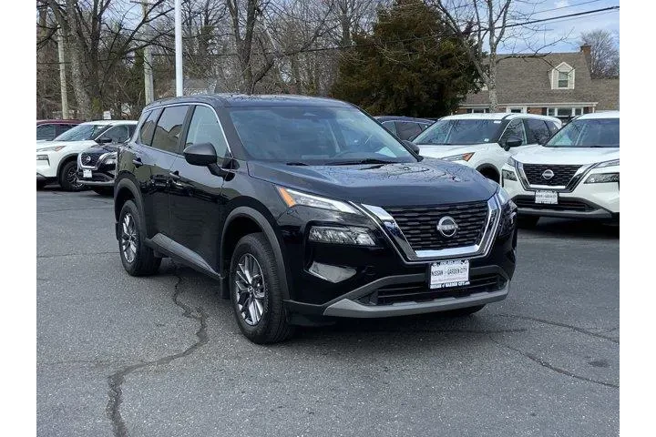 Nissan Rogue 2023 AWD S 4dr image 1