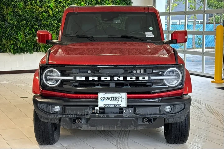 $39762 : Ford Bronco 2022 4x4 Base Ad image 9
