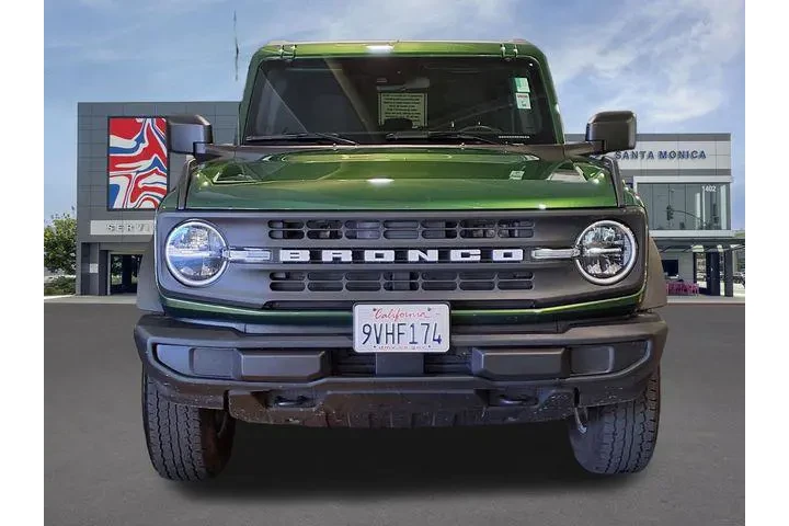 $39998 : Ford Bronco 2025 4x4 Big Ben image 2