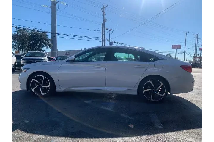 $21999 : Honda Accord 2020 Sport 4dr image 3