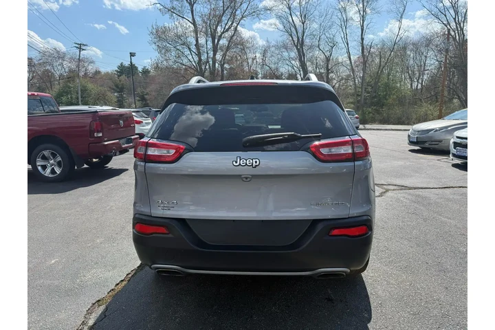 $11999 : 2015 Cherokee LIMITED image 6