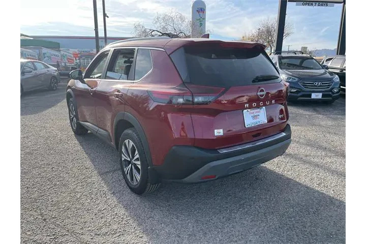 $25573 : Nissan Rogue 2023 SV 4dr Cro image 6