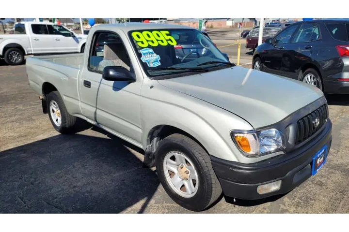 $9995 : 2003 Tacoma image 3