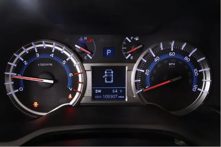 $29923 : Toyota 4Runner 2019 4x4 TRD image 4