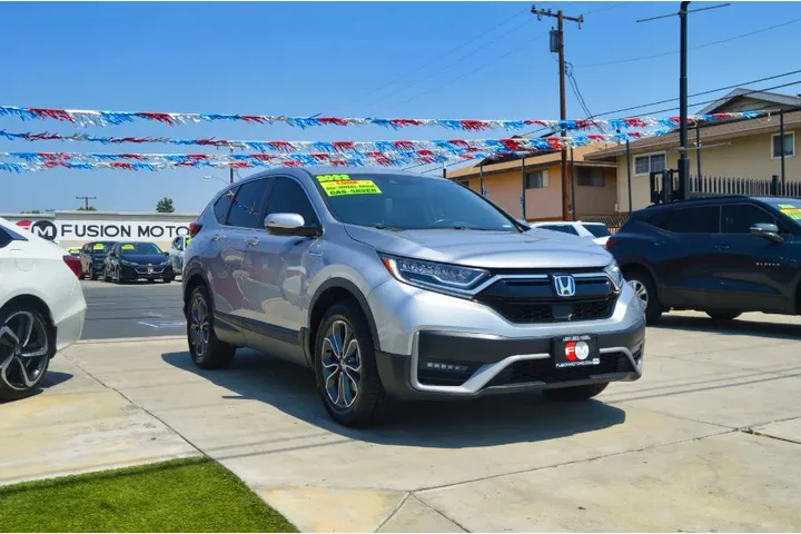 $27495 : 2022 CR-V Hybrid EX-L AWD image 7