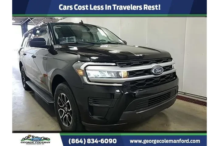 $39523 : Ford Expedition MAX 2024 4x2 image 1