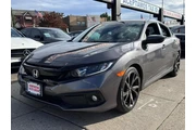 Honda Civic 2021 Sport 4dr S