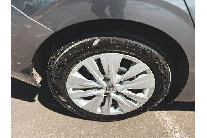 $14997 : Nissan Sentra 2024 S 4dr Sed image 10