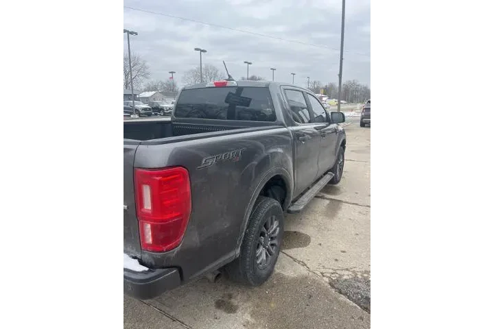 $26214 : Ford Ranger 2020 4x4 Lariat image 7