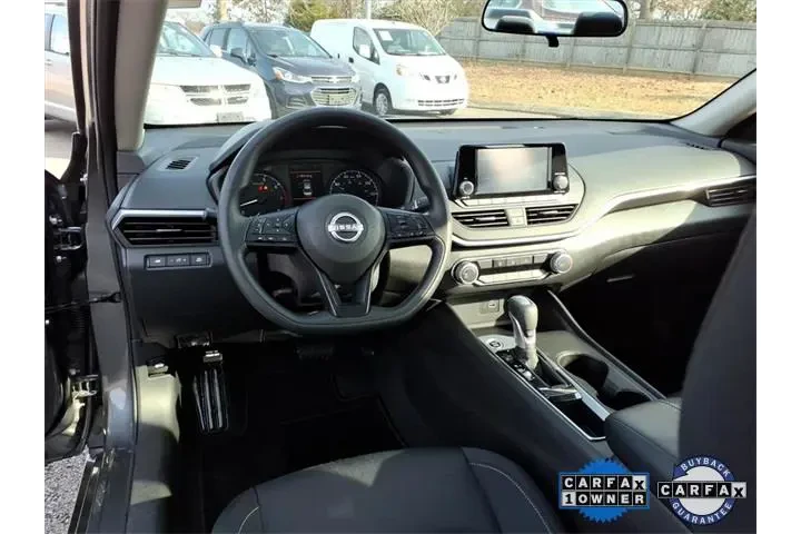 $19995 : Nissan Altima 2024 2.5 S 4dr image 7