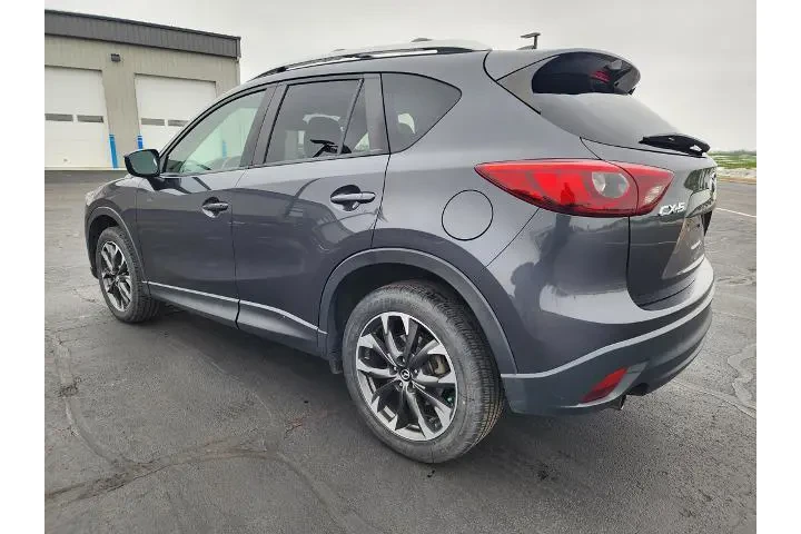 $7632 : Mazda CX-5 2016 Grand Tourin image 5
