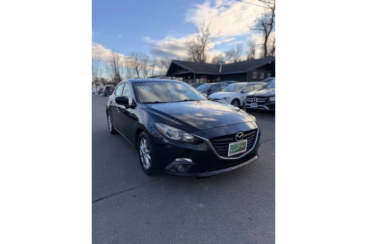 $9500 : 2015 MAZDA3 i Grand Touring image 7