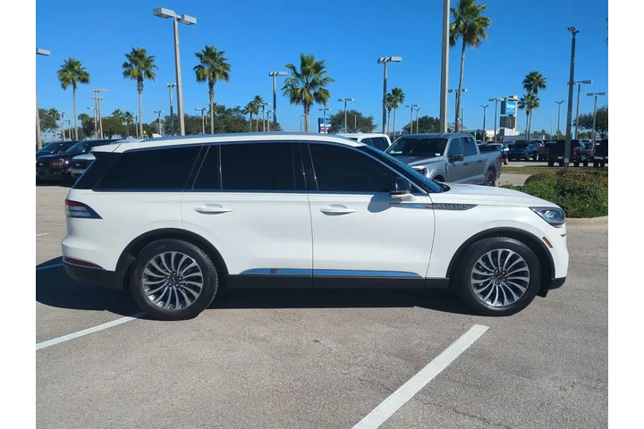 $32500 : Lincoln Aviator 2020 Reserve image 3