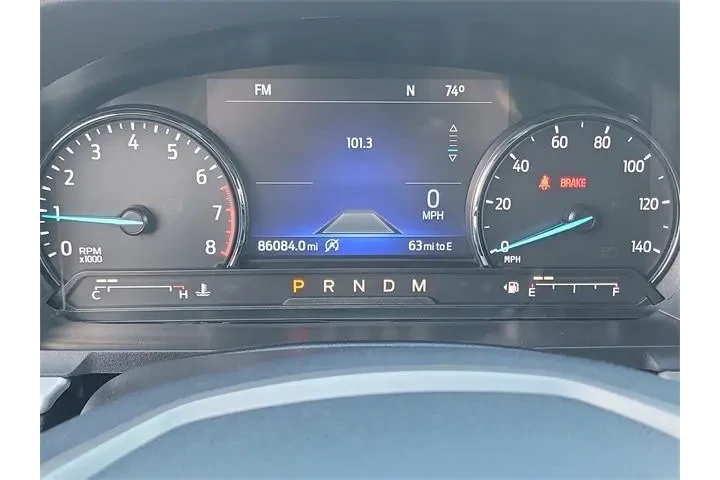 $20413 : Ford Explorer 2021 XLT 4dr S image 10