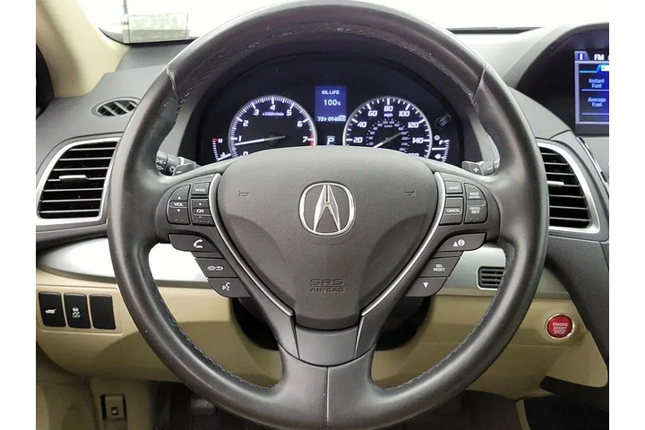 $16998 : Acura RDX 2017 4dr SUV w/Tec image 10