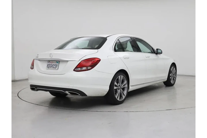 $26998 : Mercedes-Benz C-Class 2018 C image 8