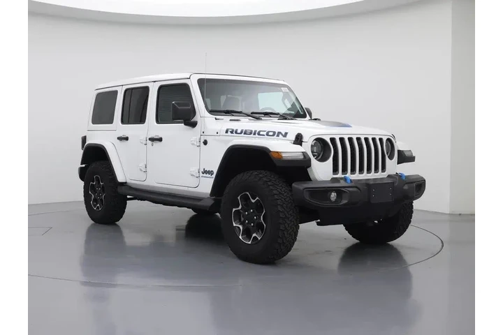 $35998 : Jeep Wrangler 2023 4x4 Rubic image 1