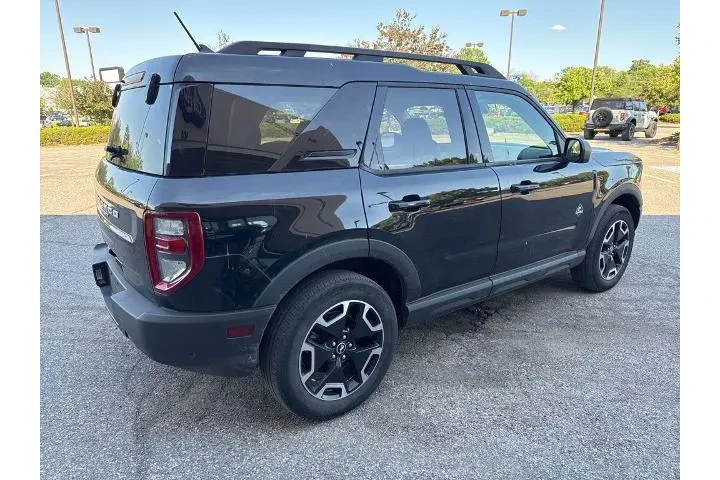 $27000 : Ford Bronco Sport 2023 AWD O image 9