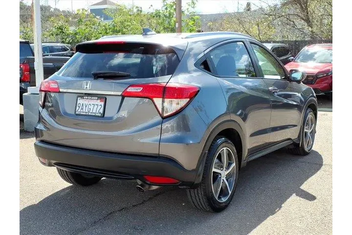 $20560 : Honda HR-V 2022 EX 4dr Cross image 4